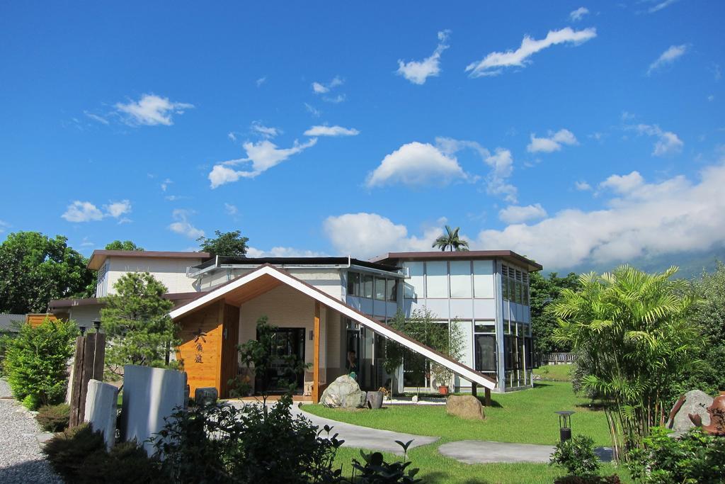 Green Willow House Fengshan  Exteriör bild