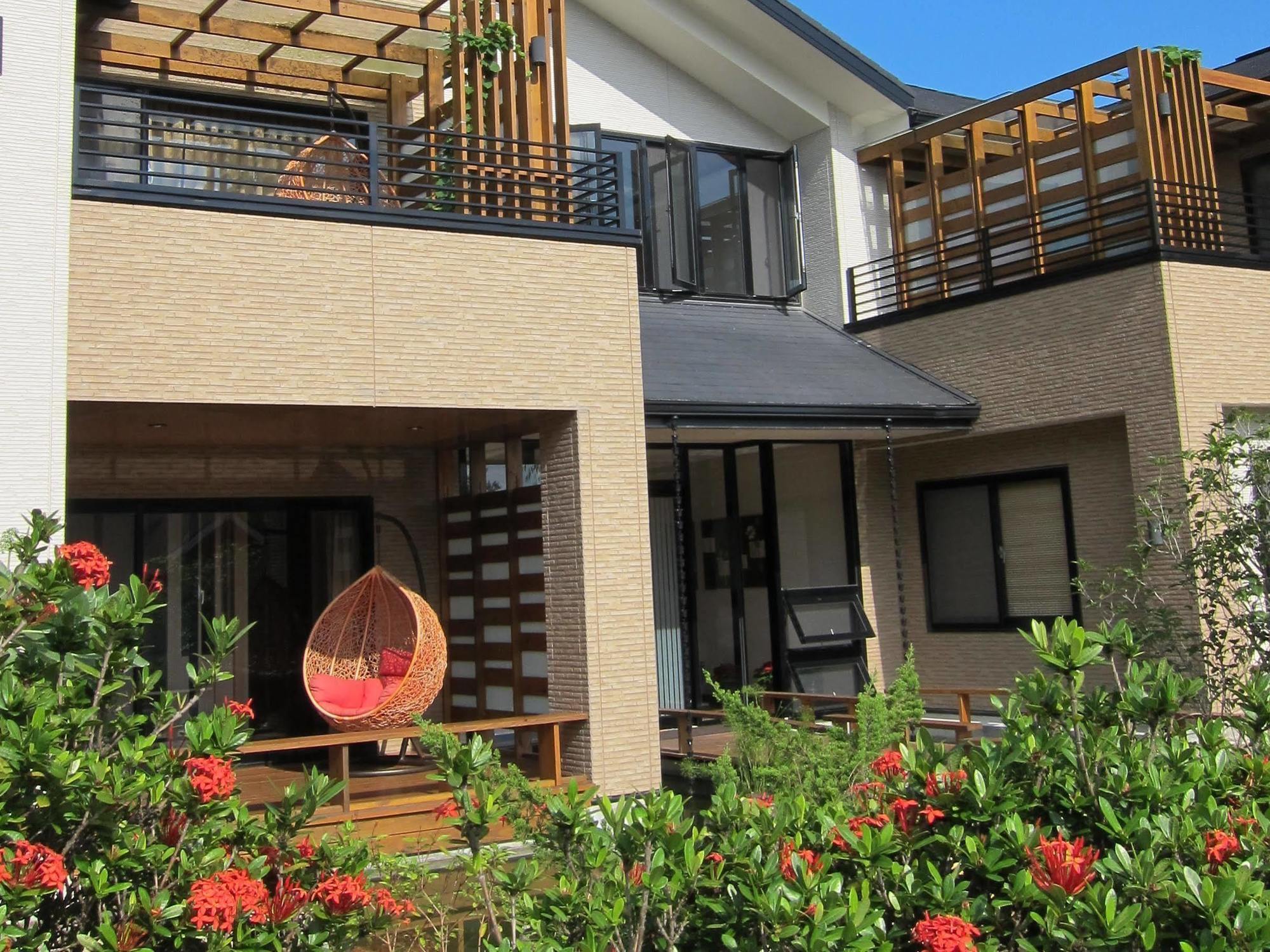 Green Willow House Fengshan  Exteriör bild