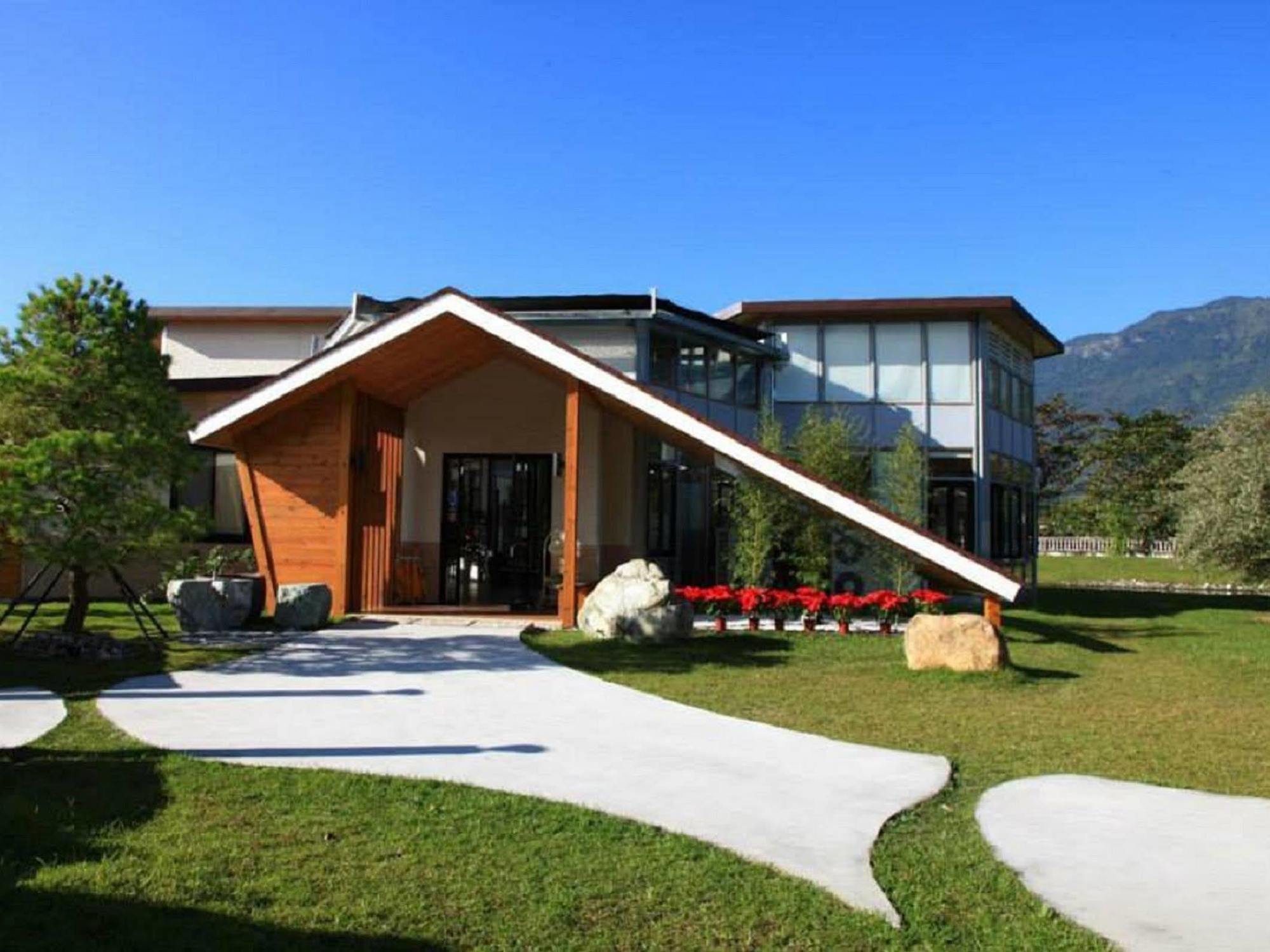 Green Willow House Fengshan  Exteriör bild